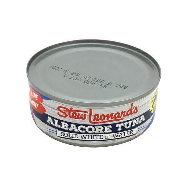 Canned Tuna (each) Instacart