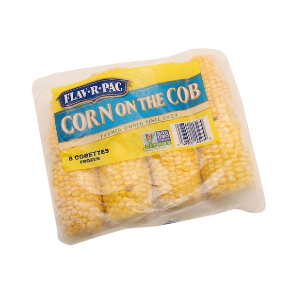 Flav R Pac Corn Cobbettes Same-Day Delivery or Pickup | Rancho San ...