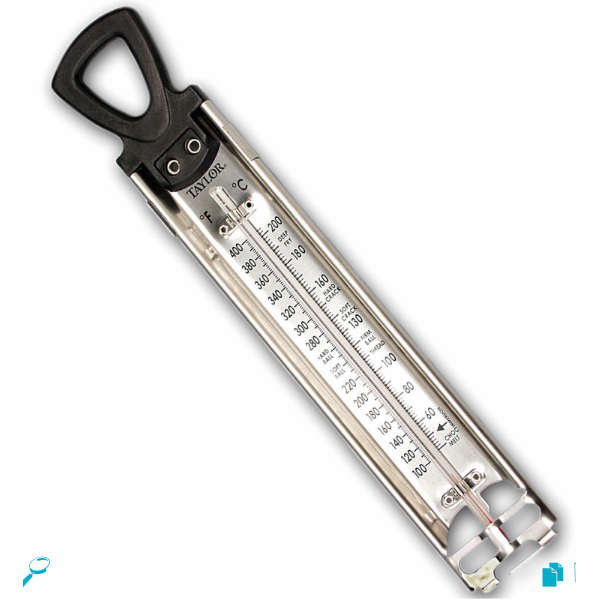 Thermometer Deep Fry