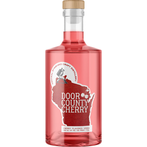 Door County Cherry Vodka Same-Day Delivery | Binny's Beverage Depot