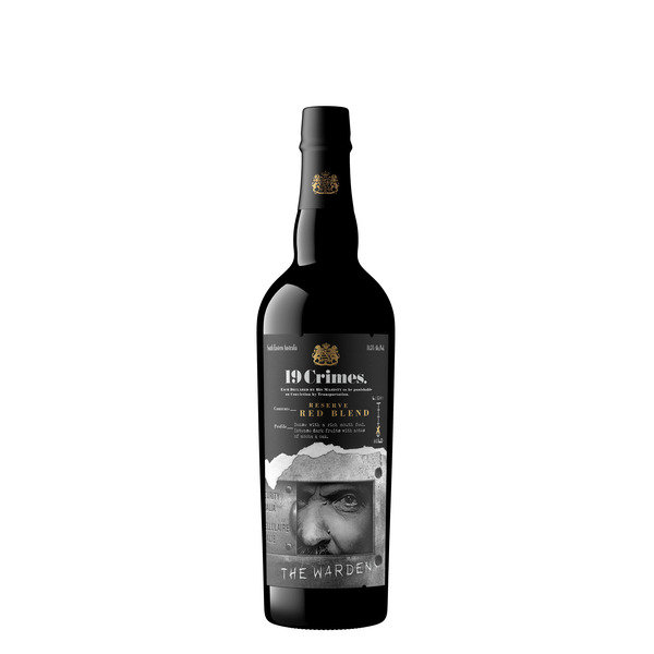 Char「Char 2 have a wine」 19 Crimes The