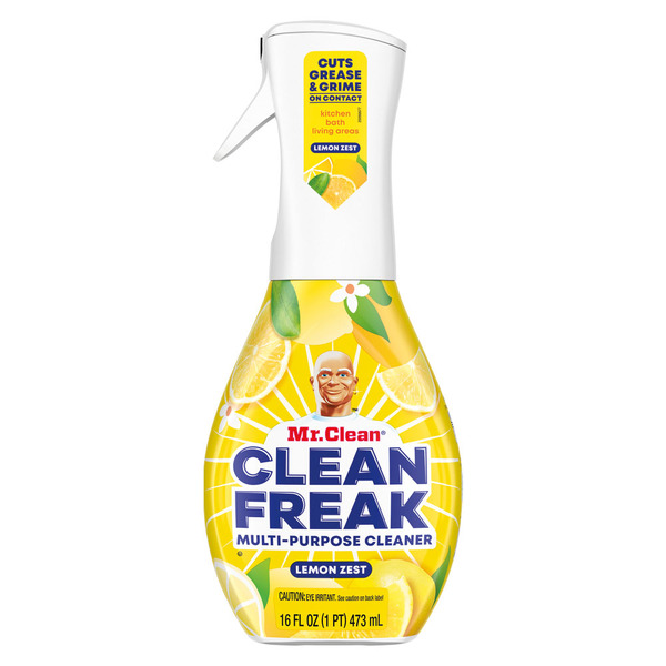 Mr. Clean Clean Freak Deep Cleansing Mist Lemon Zest Same-Day