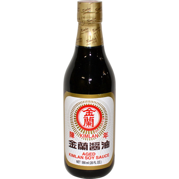 Kimlan Aged Soy Sauce