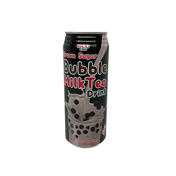 Rico's Brown Sugar Bubble Milk Tea