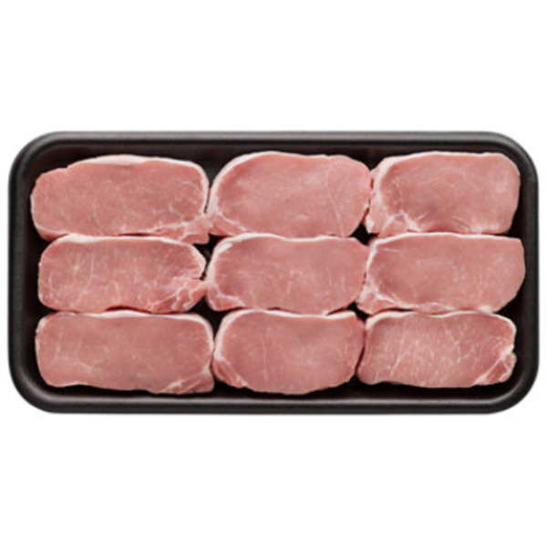Boneless Pork Top Loin Chop Mega Pack