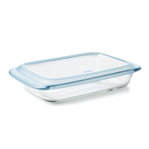 OXO 3 Qt Glass Baking Dish with Lid
