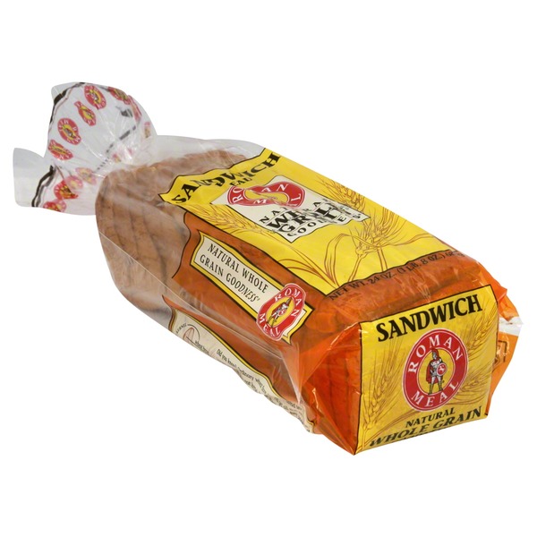Roman Meal Bread, Sandwich (24 oz) Instacart