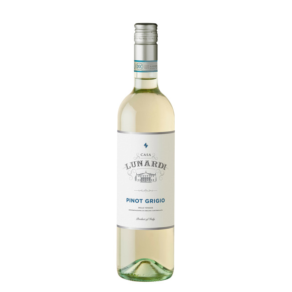 Casa Lunardi Pinot Grigio Delle Venezie Same-Day Delivery or