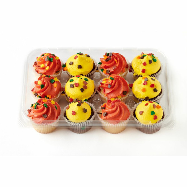 Give & Go Mini Fall Cupcakes Same-Day Delivery or Pickup