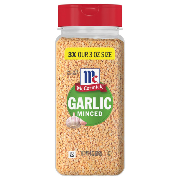 McCormick Minced Garlic