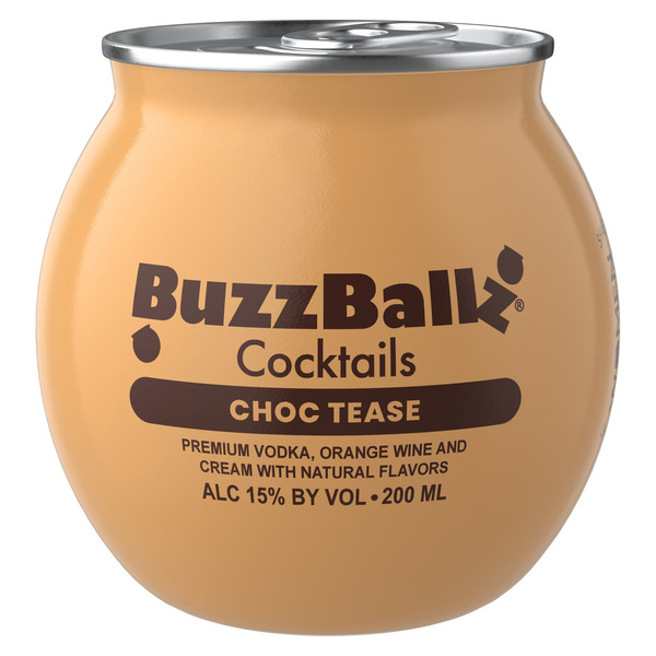 BuzzBallz Choc Tease Same-Day Delivery or Pickup | Rancho San