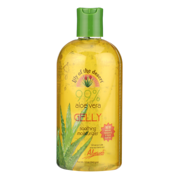 Lily of the Desert Gelly, 99% Aloe Vera Same-Day Delivery or