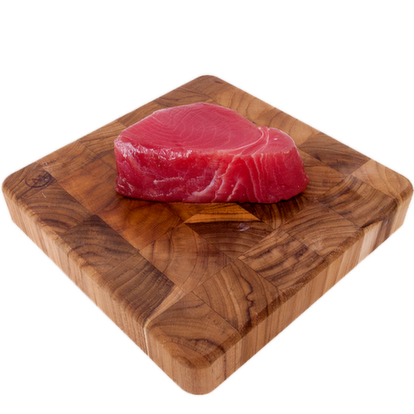 Previously Frozen Fair Trade Certified Yellowfin Tuna