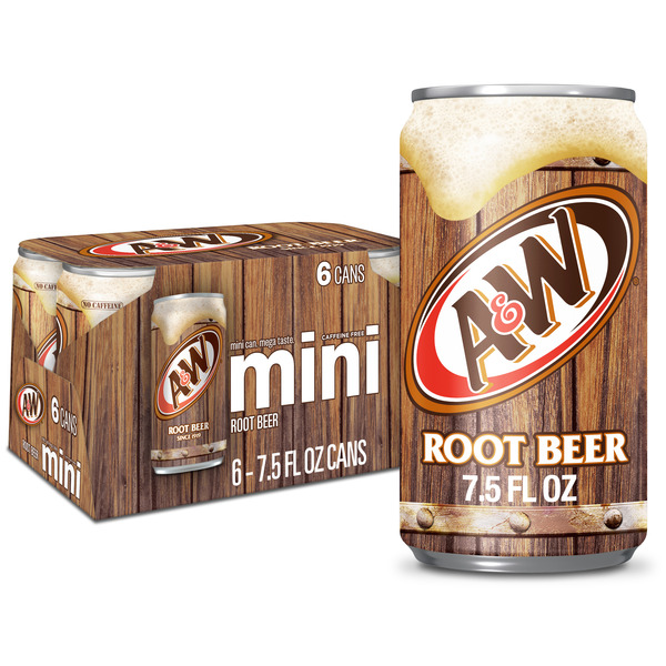 A&W Root Beer