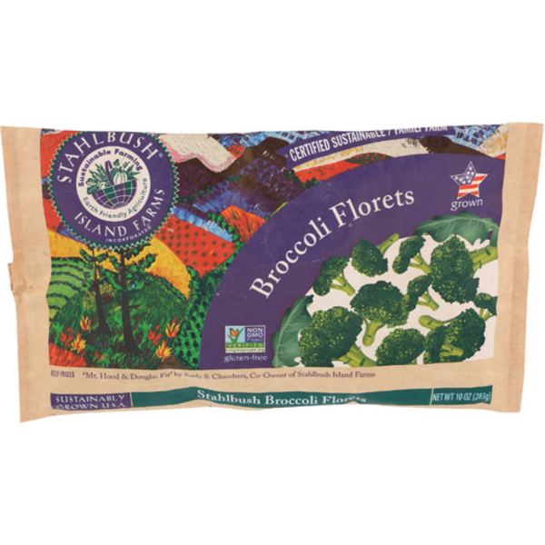 Stahlbush Broccoli Florets