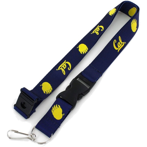 Aminco California Golden Bears Lanyard