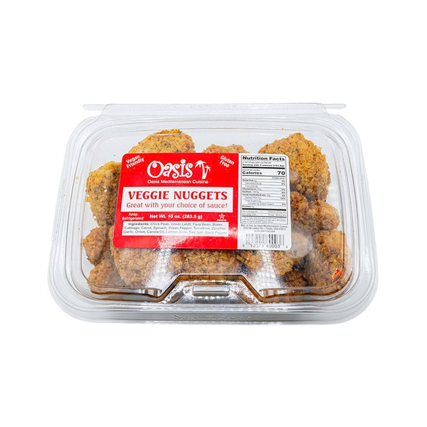 Oasis Veggie Nuggets Same-Day Delivery | Gristedes