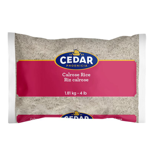 Cedar Roots Rice Super C Cedar's Calrose Medium Grain Rice Same-Day Delivery or Pickup ...