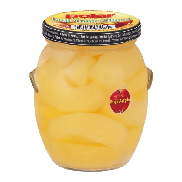 Polar® Fuji Apple Slices in Light Syrup Same-Day Delivery or
