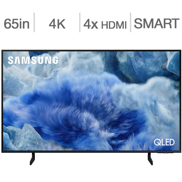 Samsung QLED Smart TV