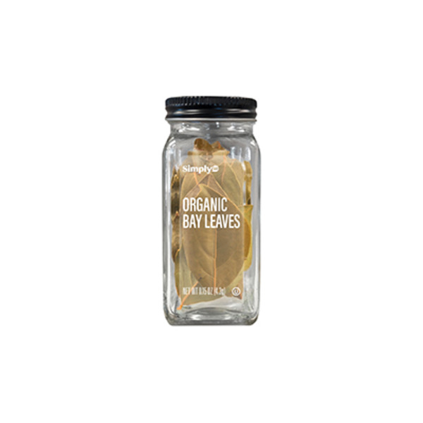 SimplyGO Organic Bay Leaves