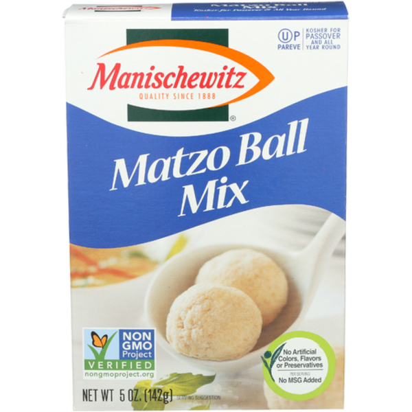 ピニョン松・マルチネスピニョンマツ・ビッグコーンピニョン 1本　② Manischewitz Matzo Ball Mix Same-Day Delivery or Pickup | Sprouts