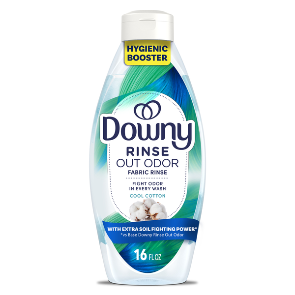 Downy Rinse & Refresh Laundry Odor Remover, Cool Cotton Same-Day