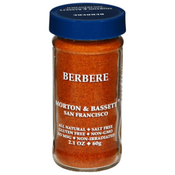 Morton & Bassett Spices Berbere