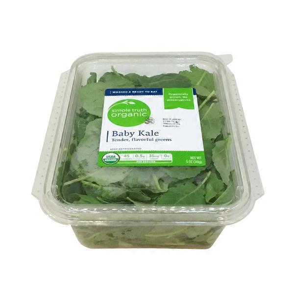 simple truth organic baby food