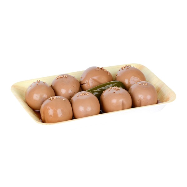 Jinga Seasoned Egg In Soy Sauce Same-Day Delivery | HMart