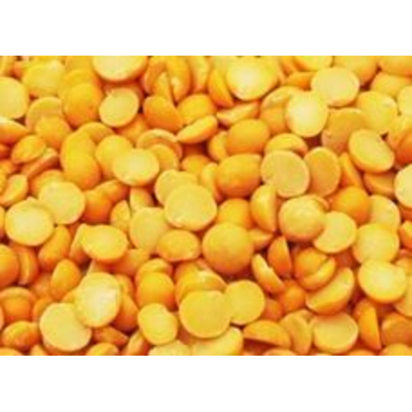 Yellow Split Peas - 25 lbs