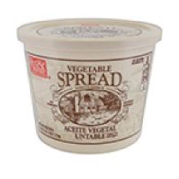 R&W - Vegetable Oil Spread 51% - 45 Oz