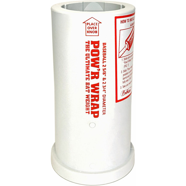 Pow'r Wrap Bat Barrel Weight
