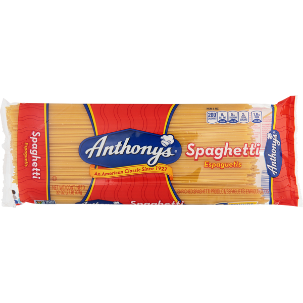Anthony's Spaghetti
