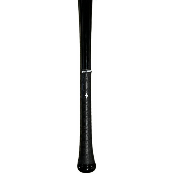 BRUCE BOLT Premium Pro Bat Grip - Black