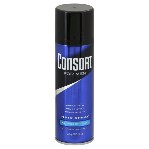 Publix Consort Hair Spray Unscented X-Hold Same-Day Delivery or Pickup ...