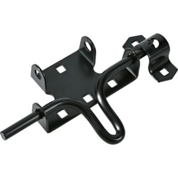 Hillman Hardware Essentials Cd-Slide Action Gate Latch