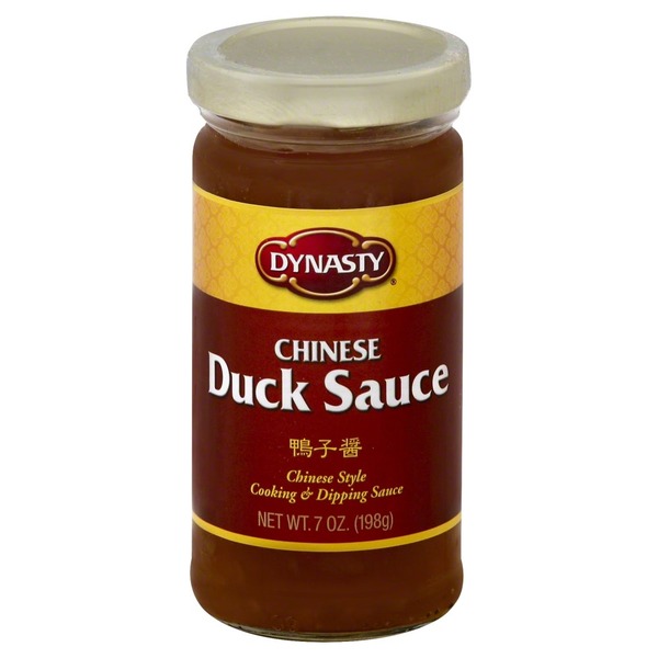 Dynasty Duck Sauce, Chinese, Jar
