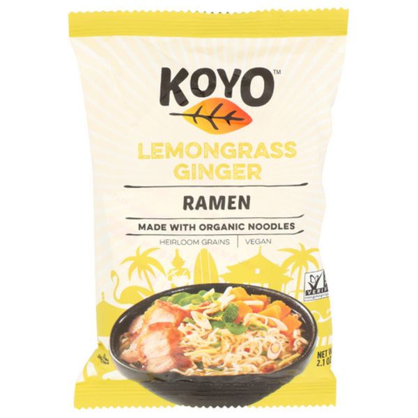 KOYO Lemongrass Ginger Ramen Same-Day Delivery or Pickup | Sprouts