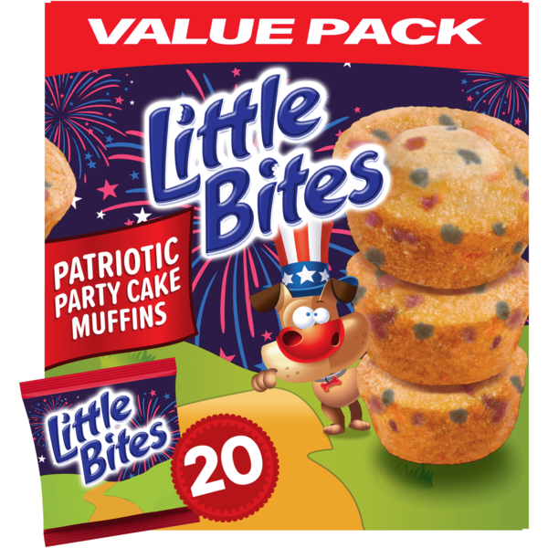 LB PARTY BITES