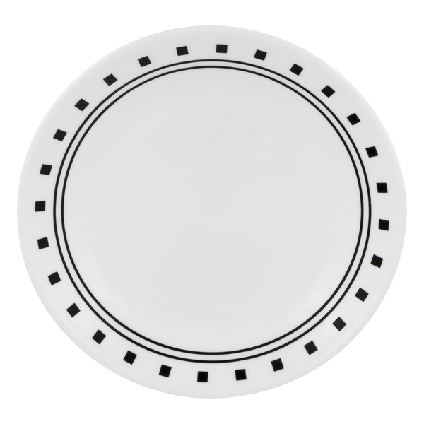 Corelle Plate City Block (1 ct) Instacart
