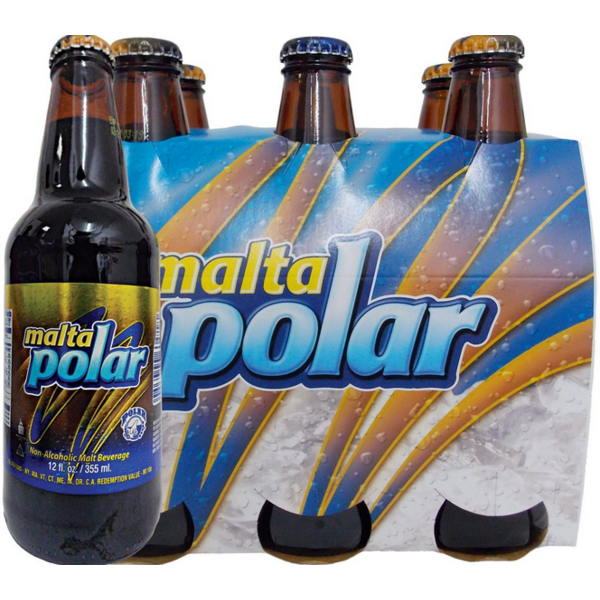 Maltin Polar - Malta - 4/6 Pack