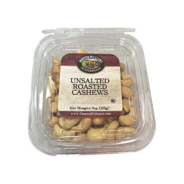 Unsalted Roasted Cashews Same-Day Delivery | Food Bazaar