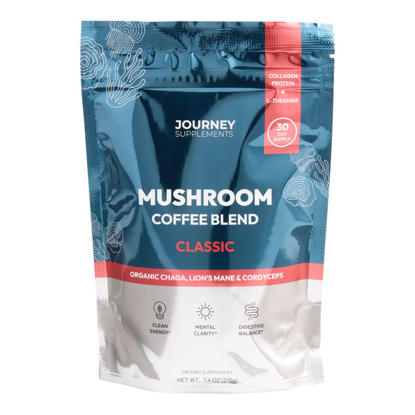 World Market Journey Mushroom Instant Coffee Mix