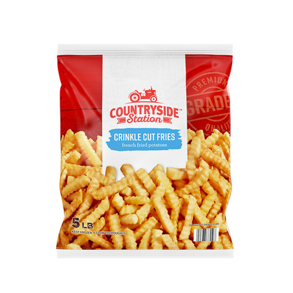 即日発送 Russet Burbank Fries Snoozle plushie.love × @rbb_store 