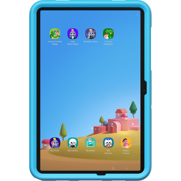 Samsung Galaxy Tab A11+ Kids Edition 11" 128GB Wi-Fi Tablet - Blue