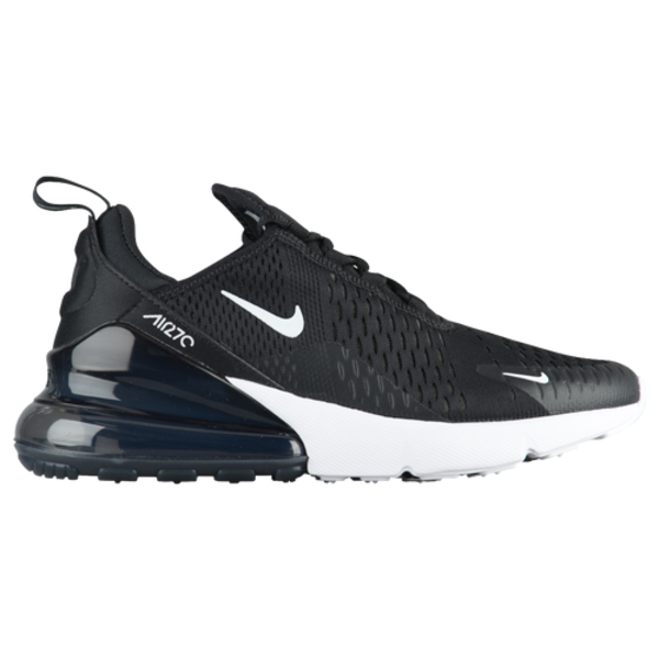 Nike Women's Air Max 270 Shoes Black & White