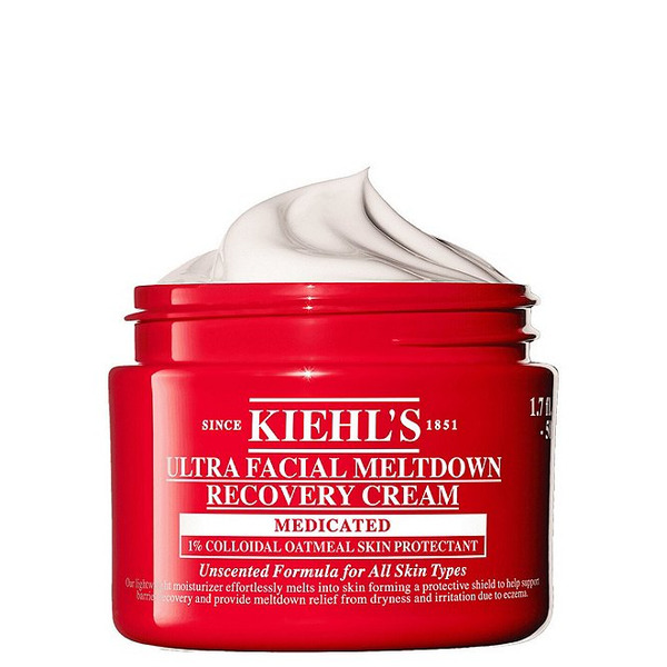 Kiehl's Since 1851 Ultra Facial Meltdown Recovery Medicated Cream