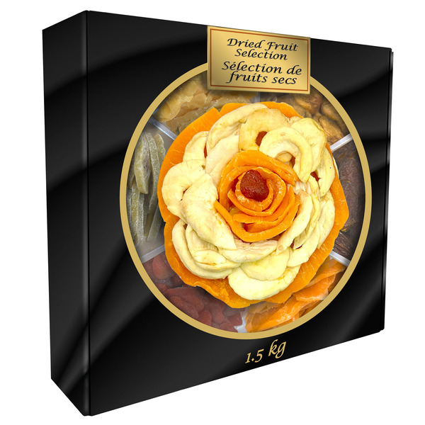Dried Fruit Selection Gift Set