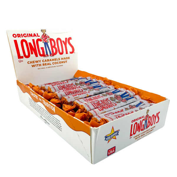 LONG BOY COCO BAG  48CT